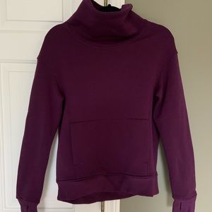 Lululemon Turtleneck Fleece